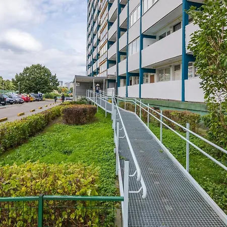 Apartment Hvile 134 - Gdansk